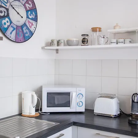 Apartament Center Duplex Loft *