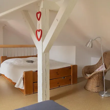 Center Duplex Loft Colmar