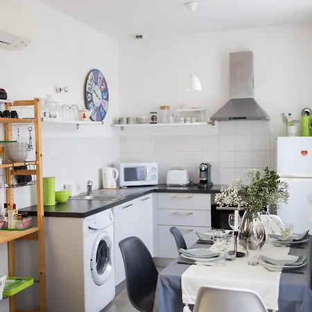 Center Duplex Loft Apartament