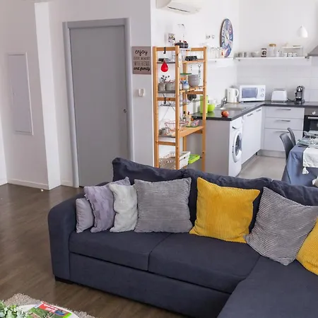 Lejlighed Center Duplex Loft