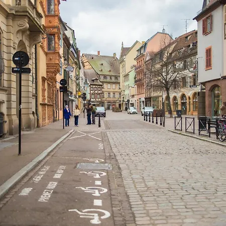 Center Duplex Loft * Colmar