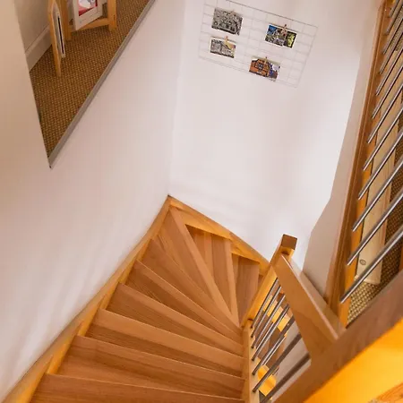 Center Duplex Loft * Colmar