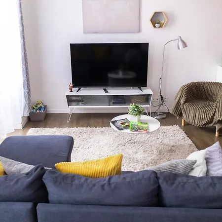 Lejlighed Center Duplex Loft *