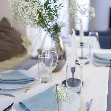 Center Duplex Loft * Colmar