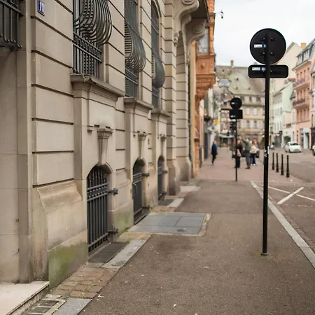 Center Duplex Loft Colmar