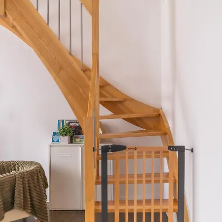 Apartament Center Duplex Loft Colmar