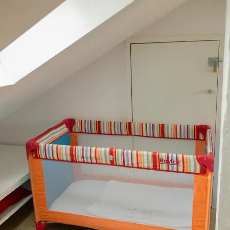 Lejlighed Center Duplex Loft *