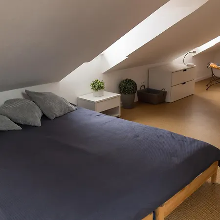 Lejlighed Center Duplex Loft *