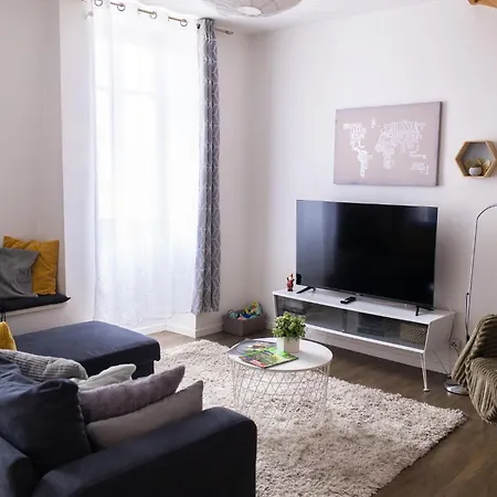 Apartament Center Duplex Loft Colmar