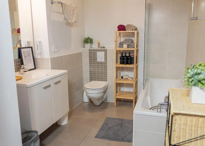 Apartamento Center Duplex Loft Colmar