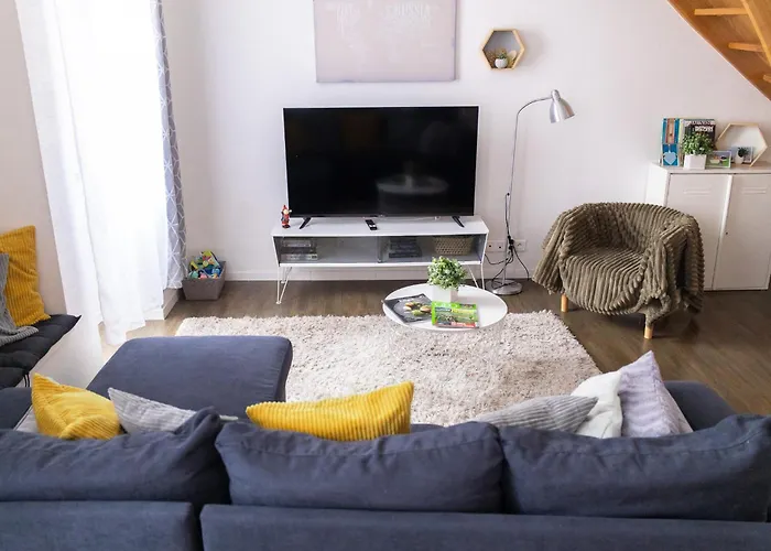 Apartamento Center Duplex Loft *