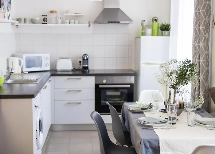 Center Duplex Loft Apartamento Colmar