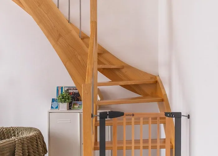 Apartamento Center Duplex Loft Colmar