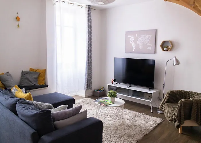 Apartamento Center Duplex Loft Colmar